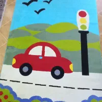 فرش اتاق خواب|فرش|آبیک, |دیوار