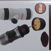 اسپرسو ساز سفری تانسر  کاملا نو انباکس نشده