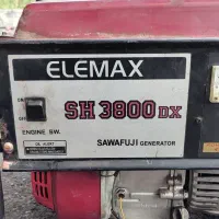 موتور برق elemsx 3800