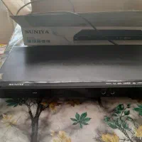 دو عدد دستگاه دی وی دی پلیر|پخش‌کننده DVD و ویدیو|فردیس, شهرک سپاه|دیوار