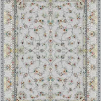 فرش 700شانه آکرولیک|فرش|آران و بیدگل, |دیوار