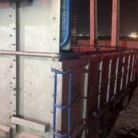 اطاق چوب و فلز خاور هیوند|قطعات یدکی و لوازم جانبی|ورامین, شهرک فجر|دیوار