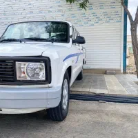 وانت کارا مزدا دوکابین 2000 درحد صفر