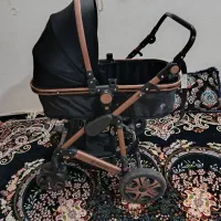 سلام یک عدد کالسکه خارجی