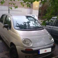 ماتیز ۸۱ نقره ای