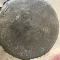 کاسه وسینی خط دار|کلکسیون اشیاء عتیقه|شیراز, قدوسی غربی|دیوار