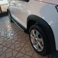 ام وی ام x22 مدل 1402بدون رنگ 14تا کار|خودرو سواری و وانت|تبریز, |دیوار