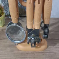 سرویس ابزار آشپزخانه