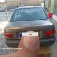 پراید صبا مدل ۸۷