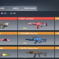 اک کالاف موبایل کرک