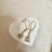 گوشواره طلا کم اجرت