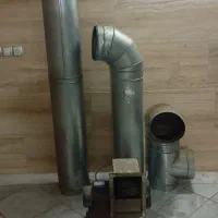 فن و کانال های هوا کش با موتور|پنکه و تصفیهکنندهٔ هوا|قم, بنیاد|دیوار