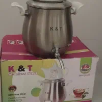 سماور رو گازی