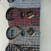 پیراهن آستین کوتاه نخی فقط عمده لارج وایکس لارج