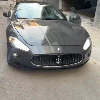 مازاراتی گرن کبریو فندی