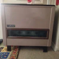 بخاری گازی میهن گاز