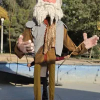 اجاره عروسک های غول‌پیکر تن پوش شاهنامه کارنوال|خدمات پذیرایی، مراسم|تهران, ایرانشهر|دیوار