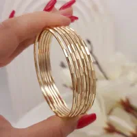 فروش انواع النگوهای طرح طلا و طلاروس وارداتی اصل|بدلیجات|سیرجان, |دیوار