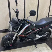 موتور برقی ۲۰۰۰w لیفان همتاز ۱۴۰۱|موتورسیکلت|تهران, قنات‌کوثر|دیوار