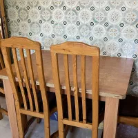 میزناهار خوری ۴ نفره