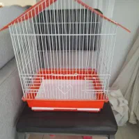 قفس مخصوص قناری فنچ سهره|لوازم جانبی حیوانات|تهران, کوی بیمه|دیوار