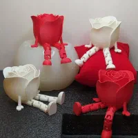 گل رزهای مخصوص افراد خاص