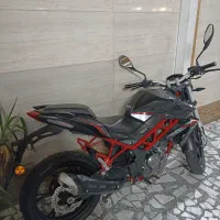 موتور بنلی ۱۵۰ نیوفیس ۱۴۰۰|موتورسیکلت|لاهیجان, کوی آزادگان|دیوار