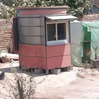 فروش یک کانکس تجاری   ساندویچ پنل
