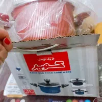 قابلمه کویر سایز ۱۸