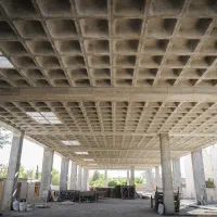 وافل دوطرفه بتن|مصالح و تجهیزات ساختمان|محمودآباد, |دیوار