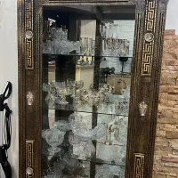 بوفه چهارطبقه سالم ونو