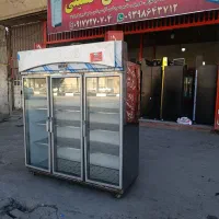 یخچال،فریزر ایستاده فروشگاه و مغازه