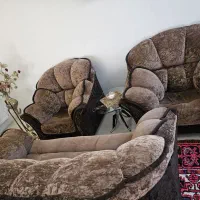 مبل راحتی ۸ نفره