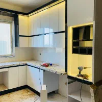 کابینت و کمد دیواری NK-cabin|خدمات پیشه و مهارت|چابهار, |دیوار