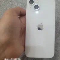 آیفون ۱۳ نرمال سیلور ۱۲۸ گیگ zaa