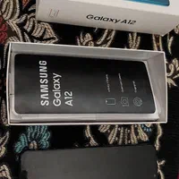 سامسونگ Galaxy A12 با حافظهٔ ۱۲۸ گیگابایت