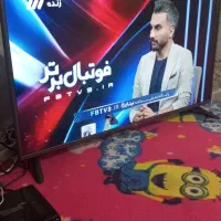 تلویزیون ال ای دی الجی کره ای اصل اصل درحد صفر