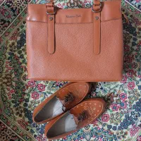 کیف وکفش ست|کیف، کفش، کمربند|یزد, |دیوار