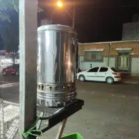 سماور گازی