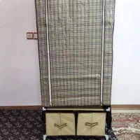 کمد پارچه ای|جاکفشی، کمد، دراور|خمینیشهر, |دیوار