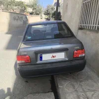 ماشین پراید مدل 91