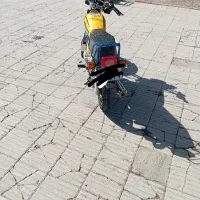 هندا۲۰۰|موتورسیکلت|پردیس, سیاه سنگ|دیوار