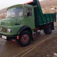 بنز کمپرسی 911|خودرو سنگین|بانه, |دیوار