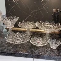 سرویس کریستال لیزا موری، ۲۰ پارچه