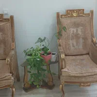 مبل‌های ۹ نفره سلطنتی استیل|مبلمان خانگی و میز عسلی|تهران, فاطمی|دیوار
