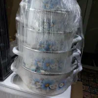 قابلمه لعابی نونو ۵ عدد