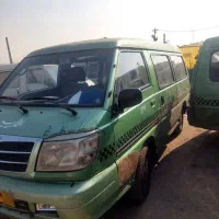 ون دلیکا ۲۴۰۰|خودرو سواری و وانت|تهران, هاشمی|دیوار