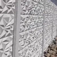 دیوار بتنی پیش ساخته فوق سبک|مصالح و تجهیزات ساختمان|رفسنجان, |دیوار