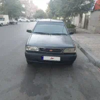 پراید صبا مدل ۸۷