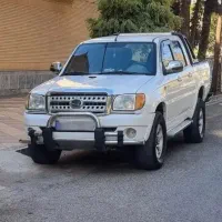 کاپرا دو کابین دو دیفرانسیل|خودرو سواری و وانت|تایباد, |دیوار